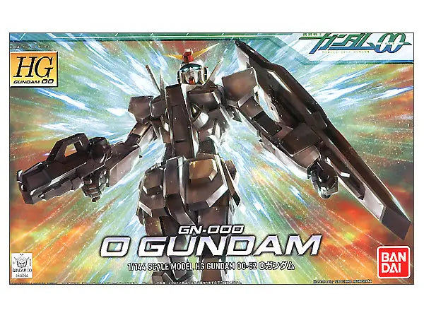 1/144 HG 0 Gundam