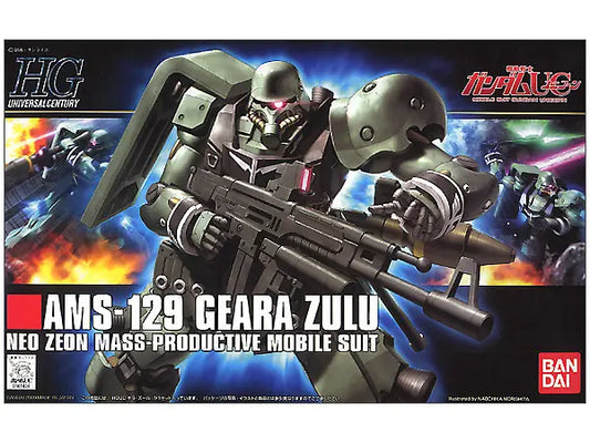 1/144 HGUC AMS-129 Geara Zulu