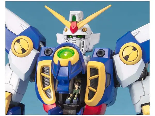 1/100 MG Wing Gundam