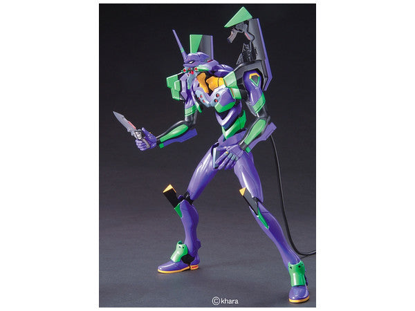 1/144 Nge Eva 01 New Movie ha ver hg -04