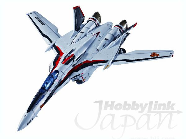 DX Chogokin VF-25F Messiah Valkyrie Alto Rinnovo personalizzato ver.