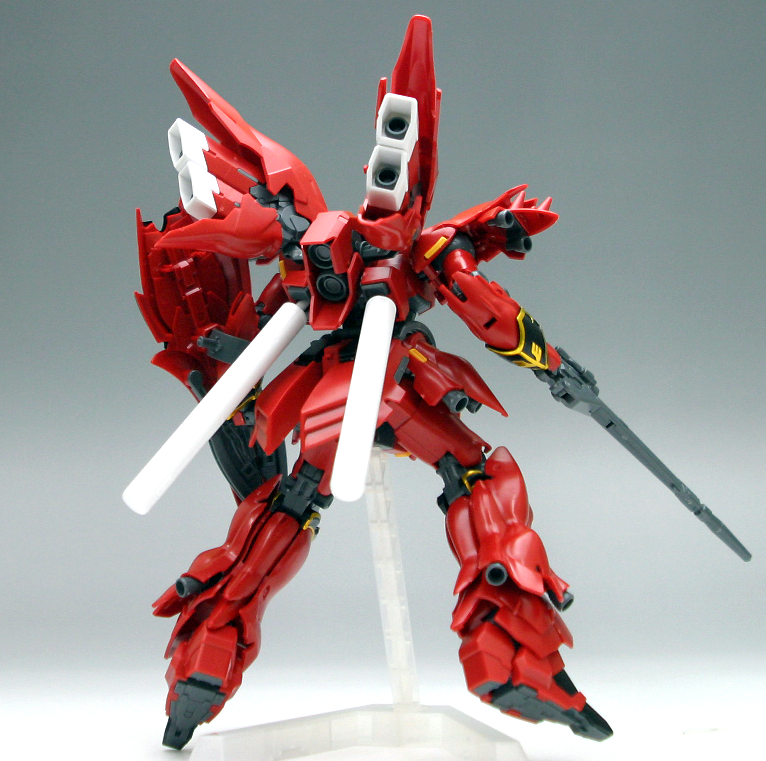 1/144 HGUC MSN-06S Sinanju #116