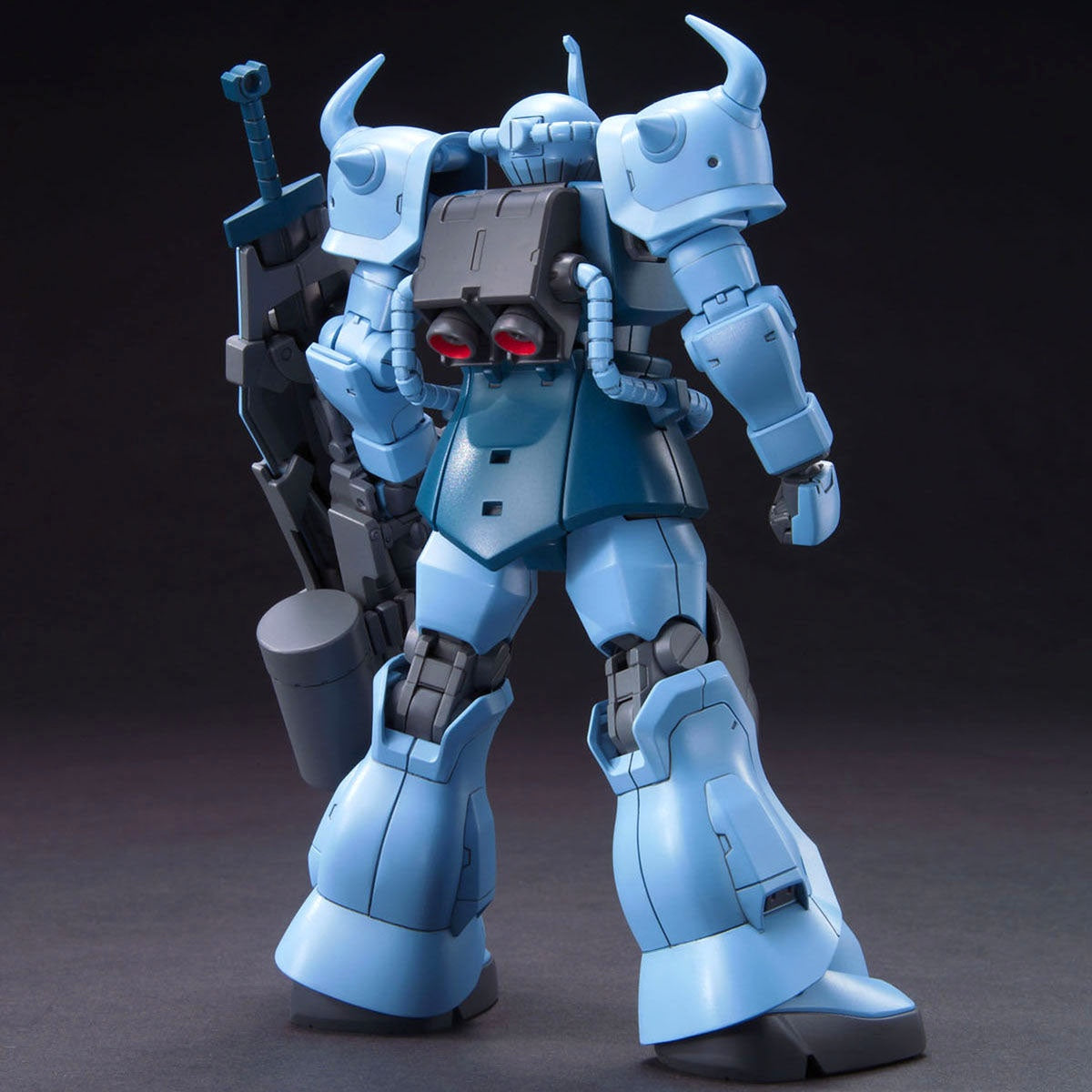 1/144 HGUC MS-07B3 era personalizzato n. 117