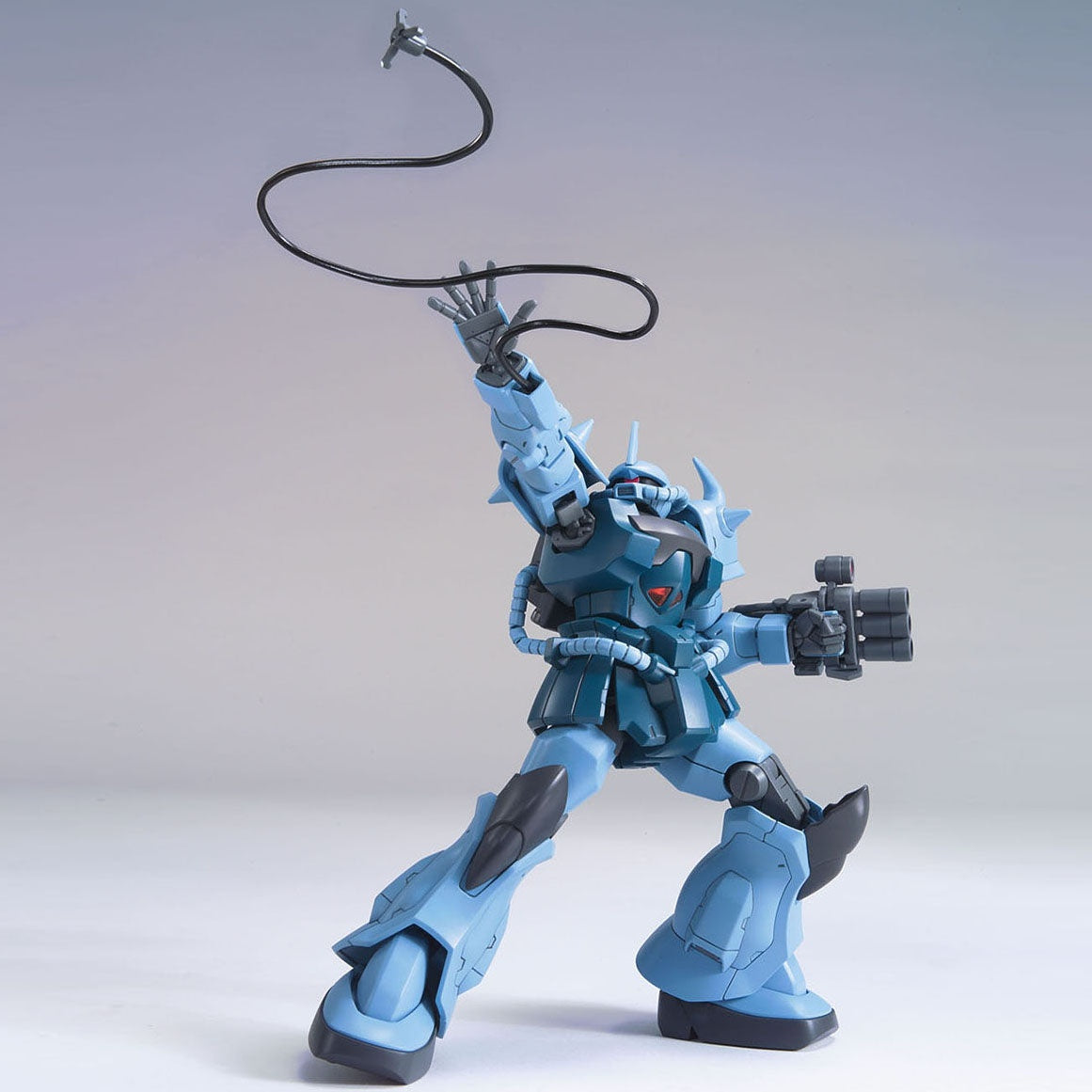 1/144 HGUC MS-07B3 era personalizzato n. 117