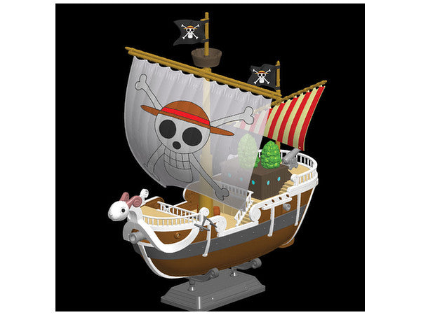 BANDAI – ONE PIECE GOING MERRY