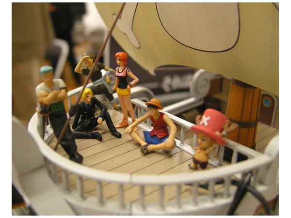 BANDAI – ONE PIECE GOING MERRY
