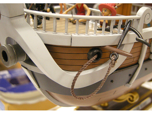 BANDAI – ONE PIECE GOING MERRY
