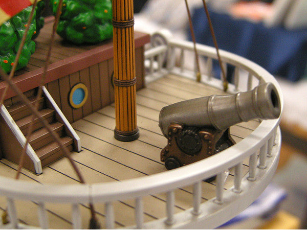 BANDAI – ONE PIECE GOING MERRY