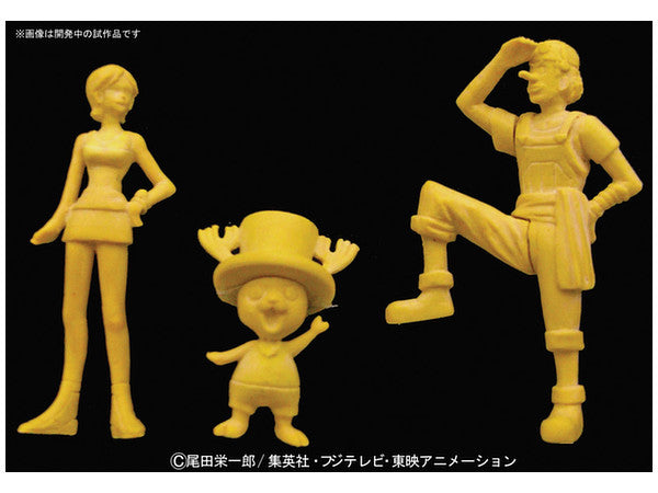 BANDAI – ONE PIECE GOING MERRY