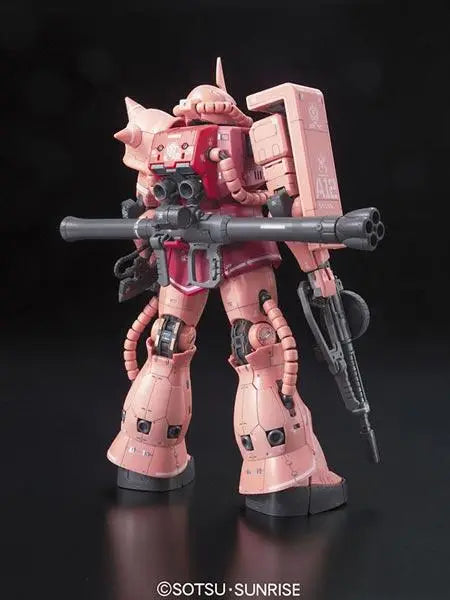 RG MS-06S ZAKU II #02