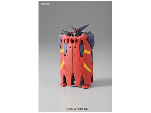 1/144 HGFC Master Gundam & Fuunsaiki