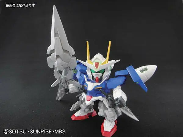 BB #368 00 (Double O) Gundam Seven Sword /G