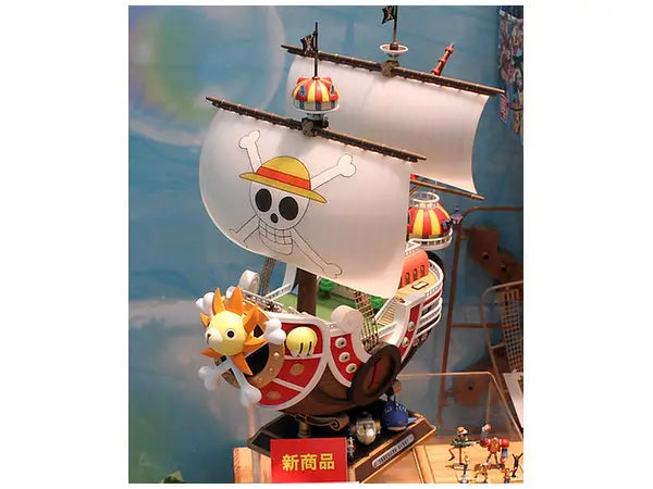One Piece maquette Thousand Sunny New World Ver. 30cm