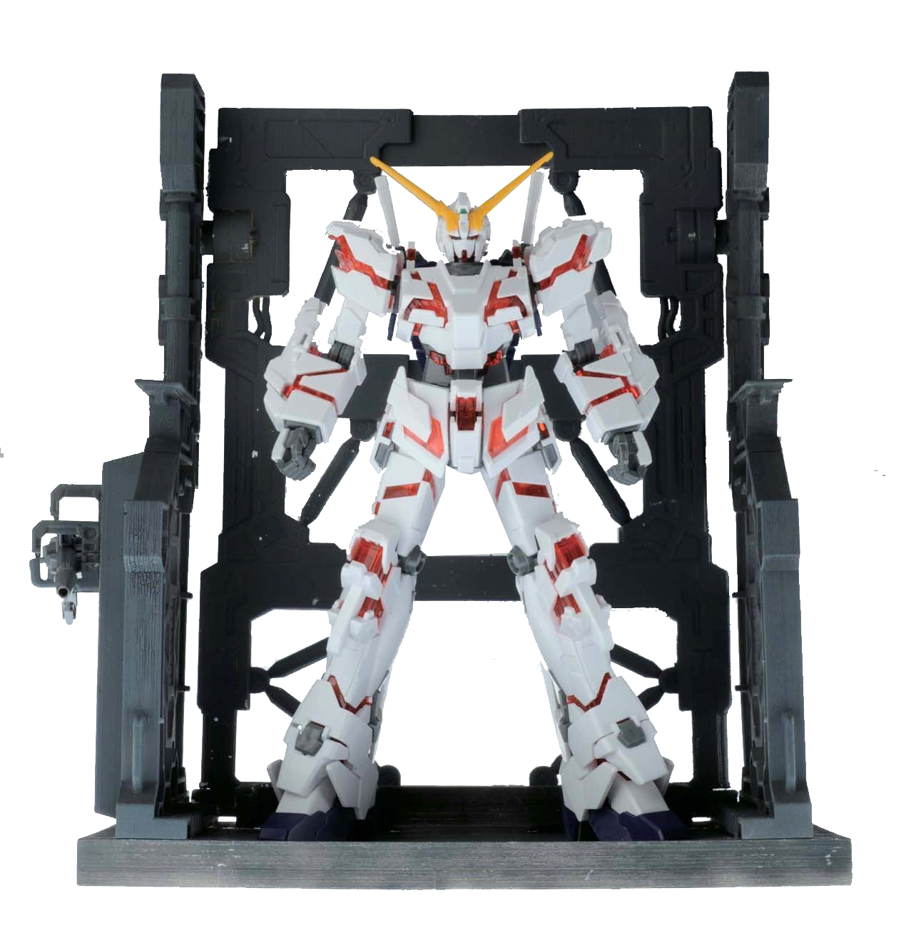1/144 Builders Parts: System Base #1