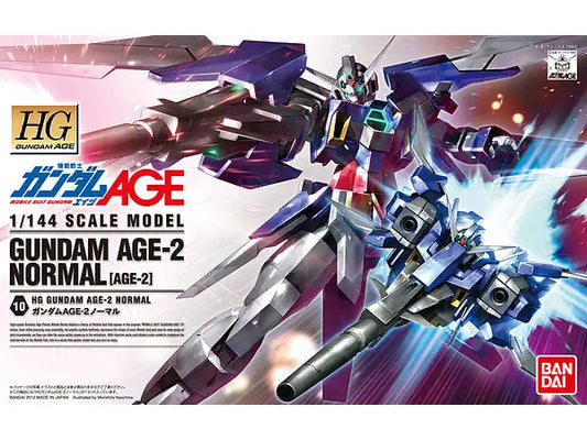 1/144 HG Gundam AGE-2 Normal