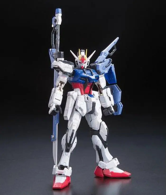 1/144 RG FX-550 Skygrasper Launcher/Sword Pack