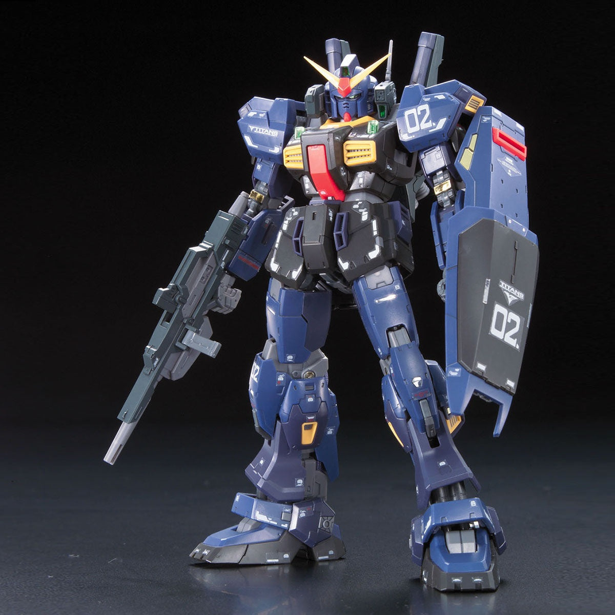 1/144 RG GUNDAM MK II TITANS #07
