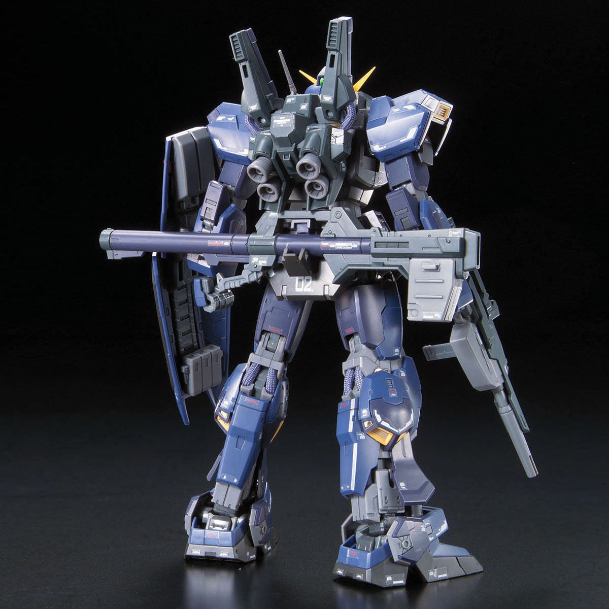 1/144 RG GUNDAM MK II TITANS #07