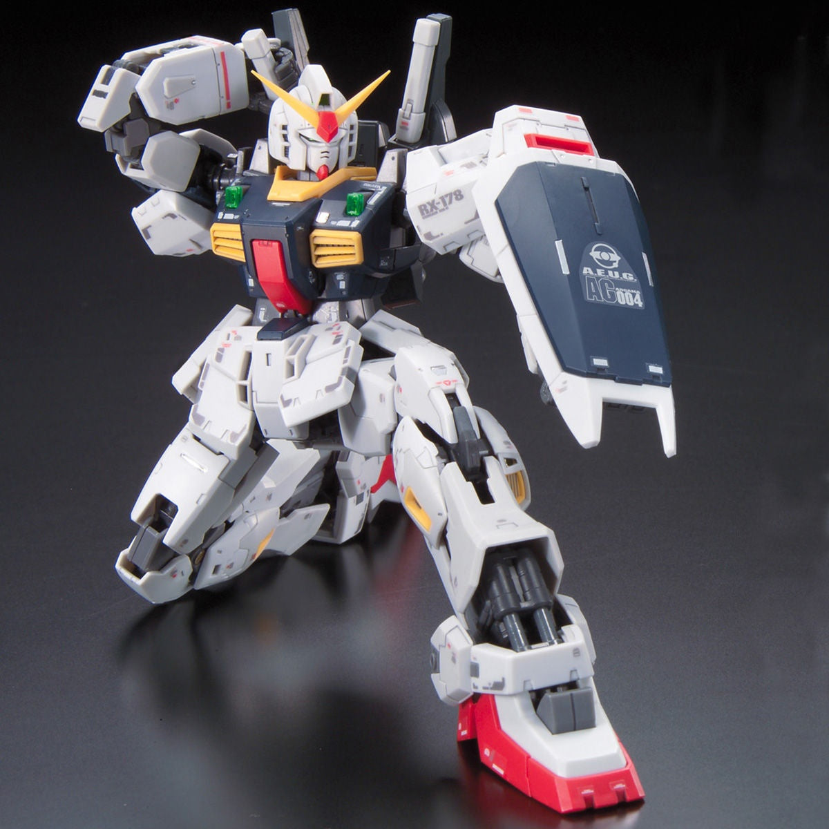 1/144 RG Gundam Mk-II AEUG Versione Prototipo RX-178 #08