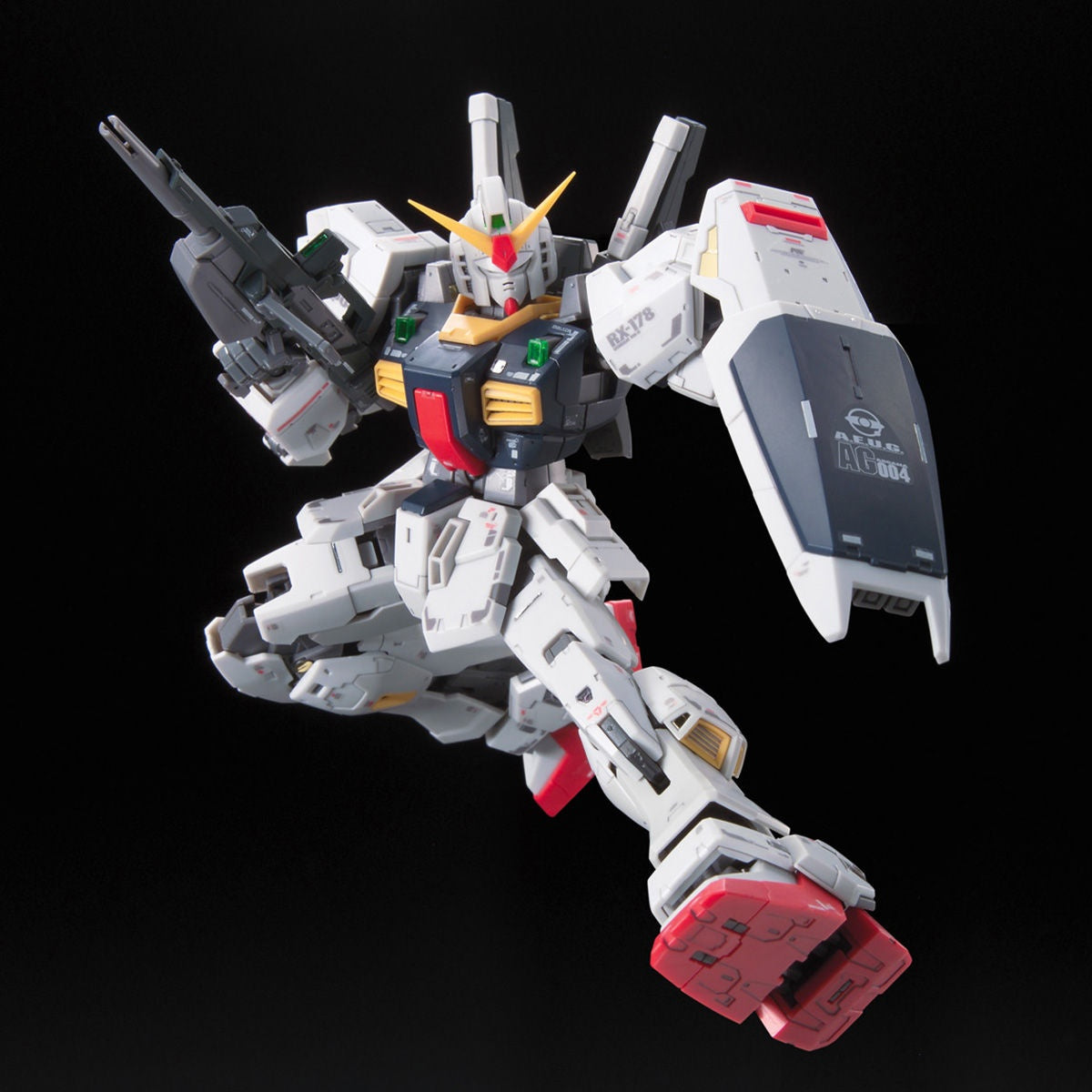 1/144 RG Gundam Mk-II AEUG Versione Prototipo RX-178 #08