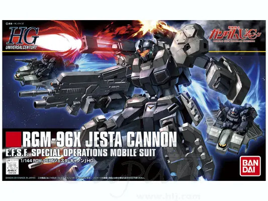 1/144 HGUC RGM-96X Jesta Cannon