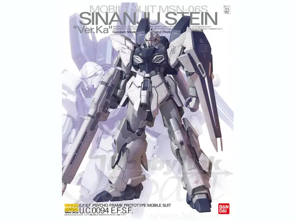 1/100 MG MSN-06S Sinanju Stein Ver. Ka