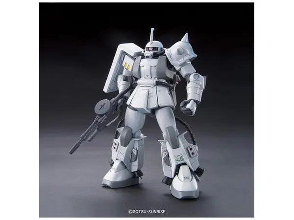 1/144 HGUC MS-06R-1A ZakuII Shin Matsunaga Custom