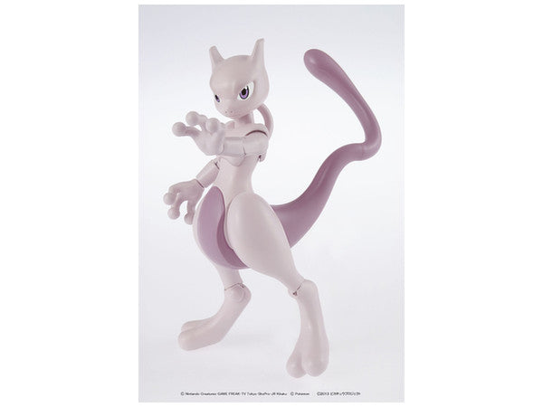Pokemon Plamo Mewtwo