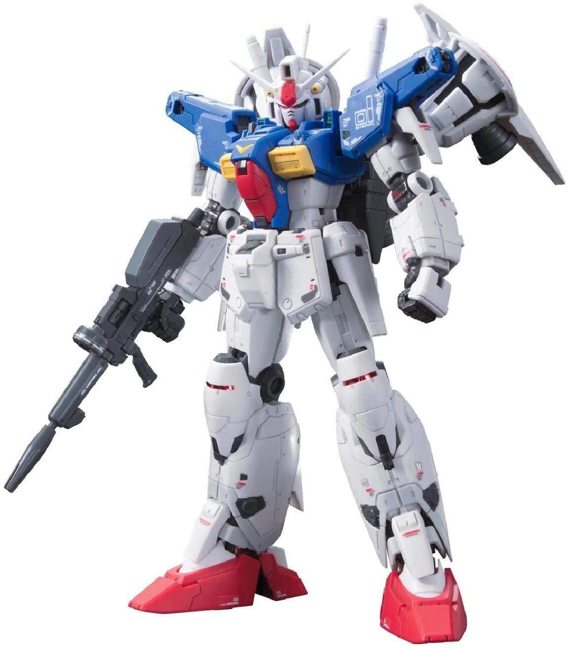 1/144 RG RX-78GP01Fb Gundam GP01 Full-Burnern