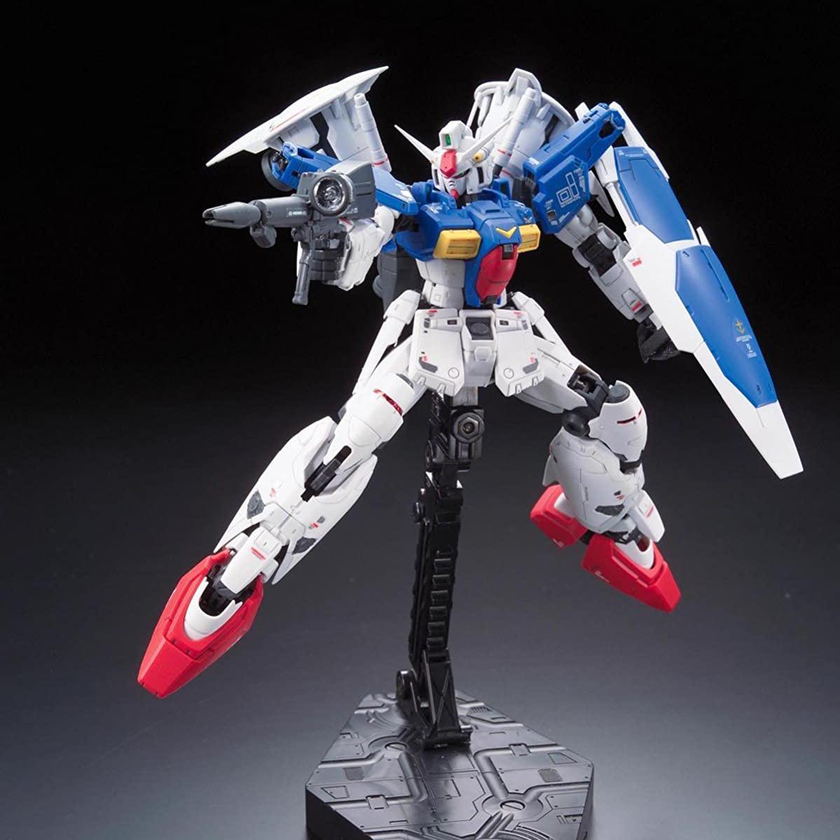 1/144 RG RX-78GP01Fb Gundam GP01 Full-Burnern