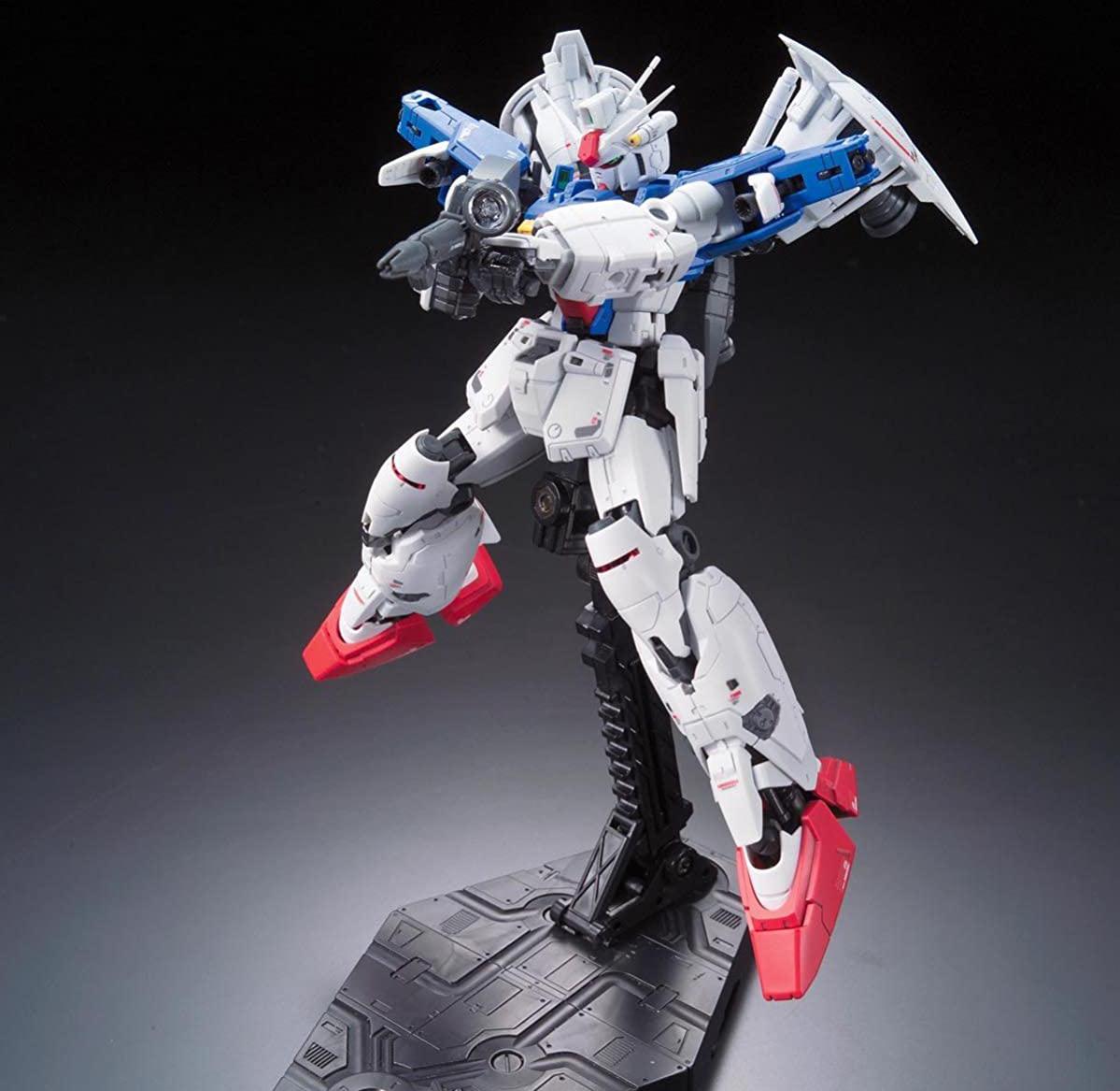 1/144 RG RX-78GP01Fb Gundam GP01 Full-Burnern