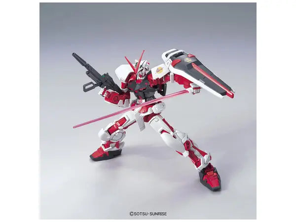 1/144 HG Gundam Astray Red Flame (Flight Unit)