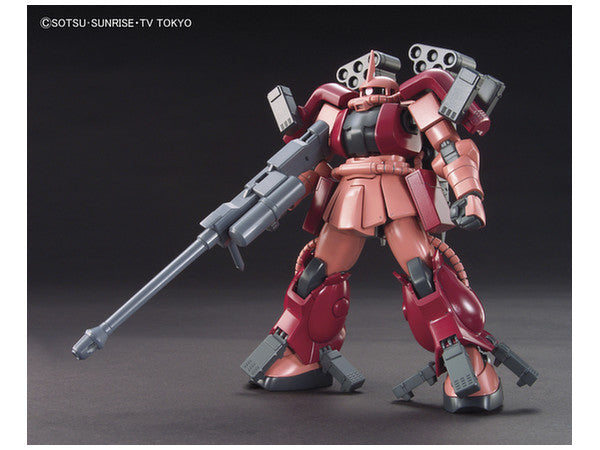 1/144 HGBF Zaku Amazing