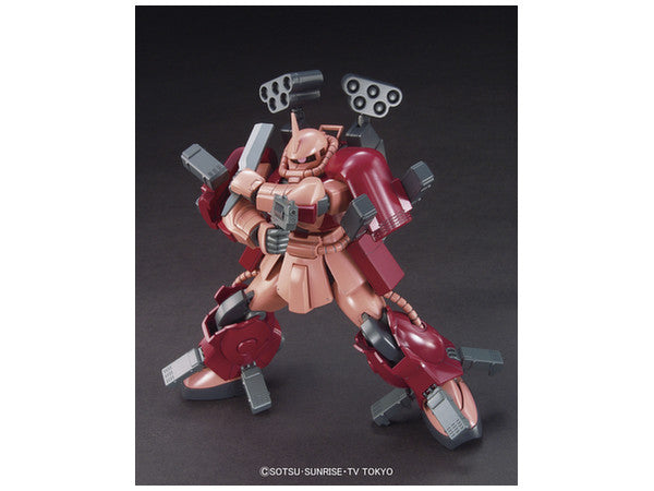 1/144 HGBF Zaku Amazing