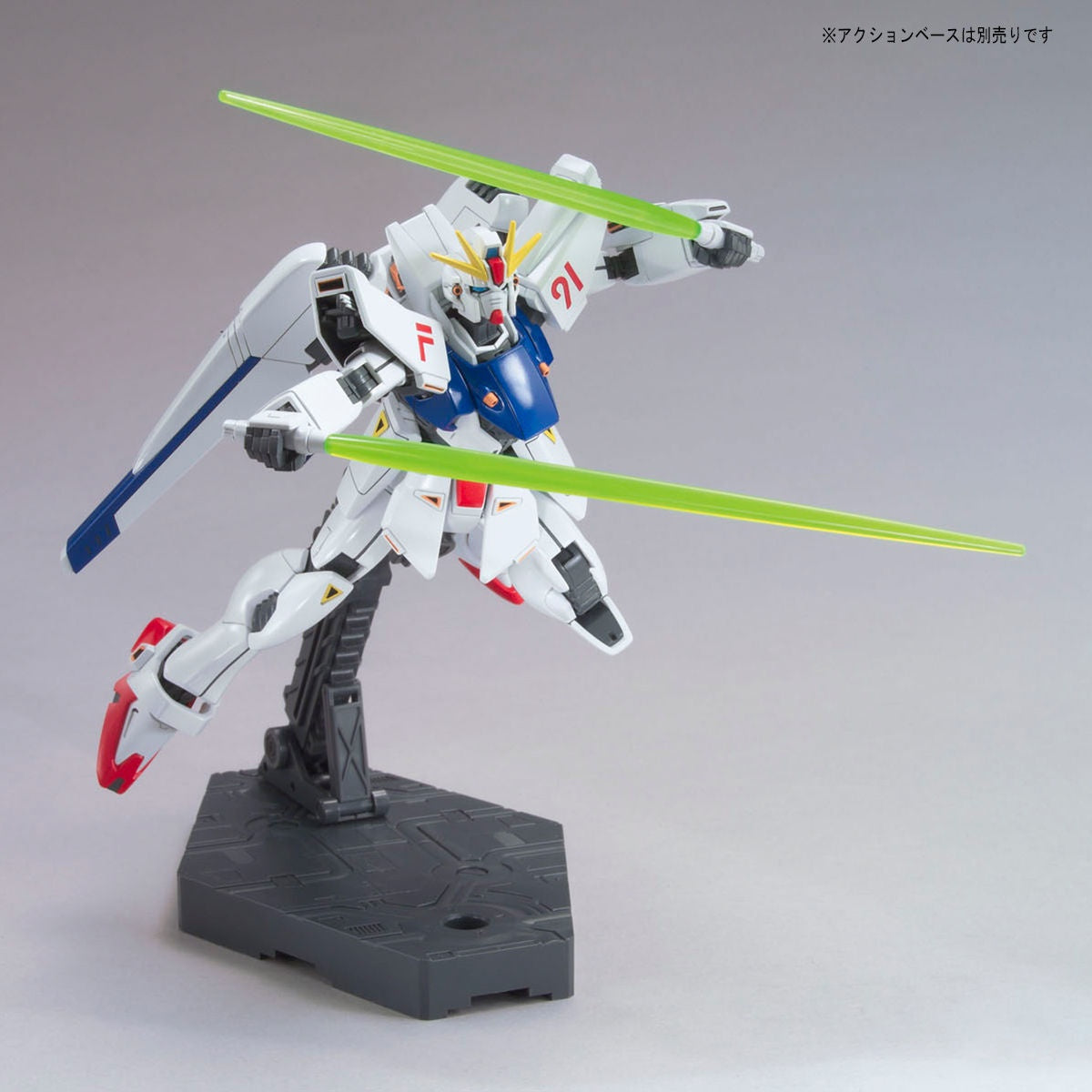 1/144 HGUC Gundam F91 #167