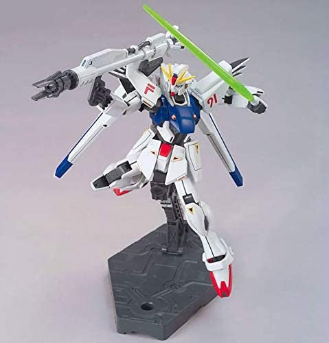 1/144 HGUC Gundam F91 #167