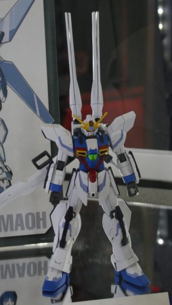 1/144 HGBF Gundam X Maoh
