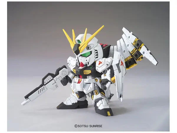 BB Nu Gundam