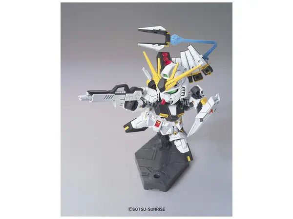 BB Nu Gundam