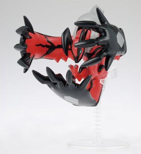 Pocket Monster Plamo Yveltal
