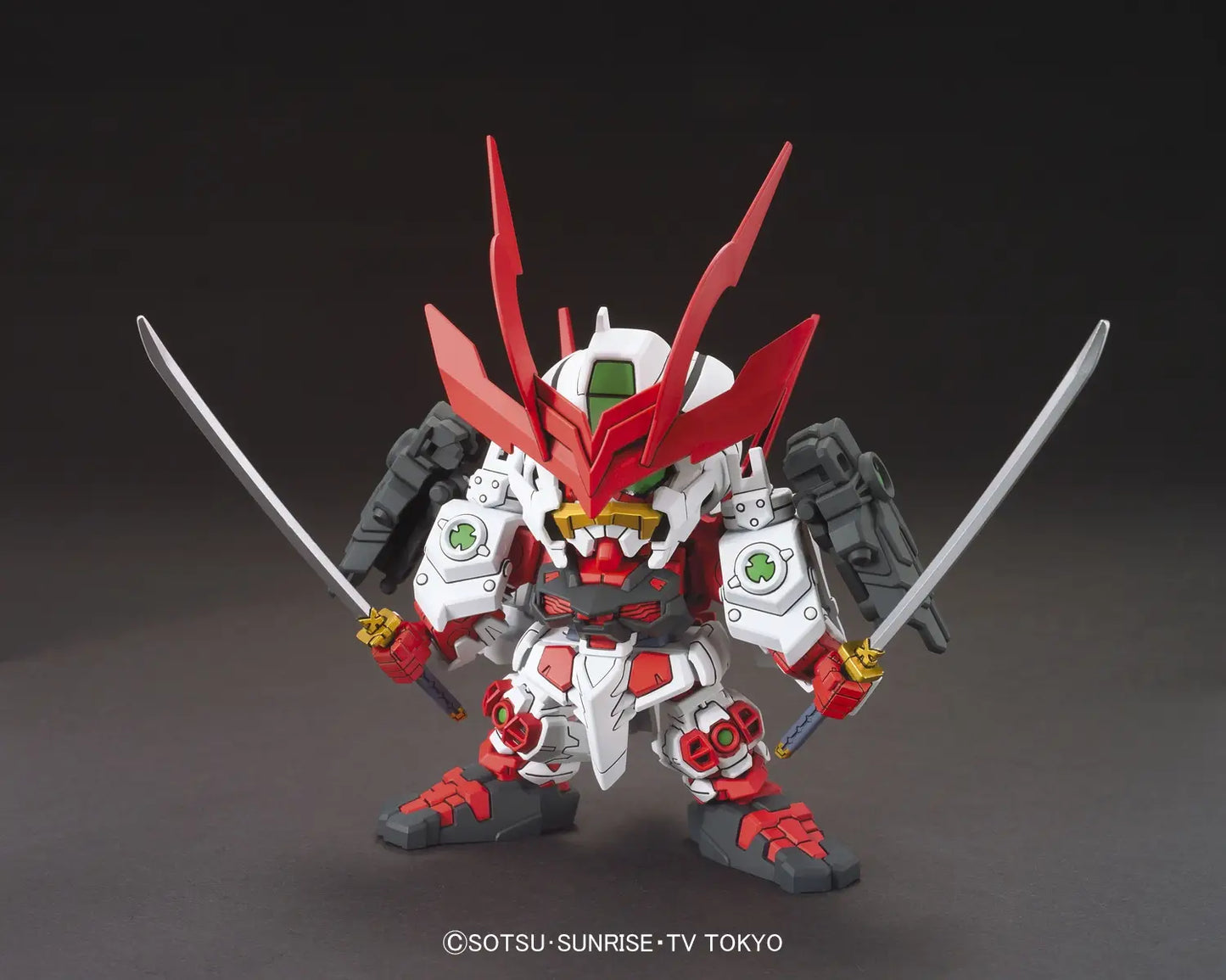 BB Sengoku Astray Gundam