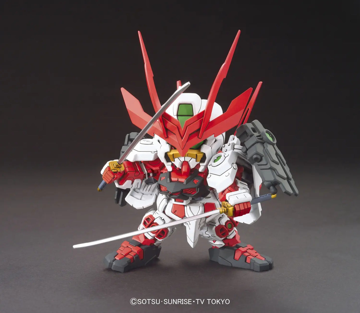 BB Sengoku Astray Gundam