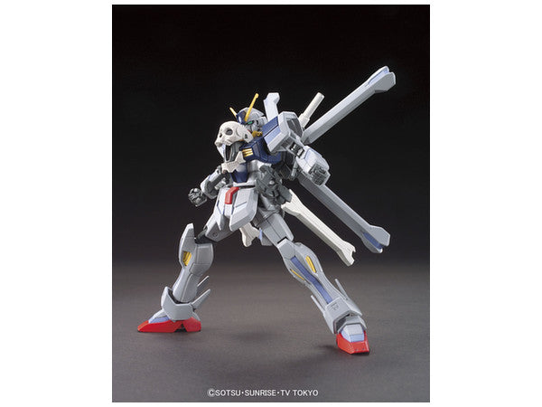 1/144 HGBF Crossbone Gundam Maoh
