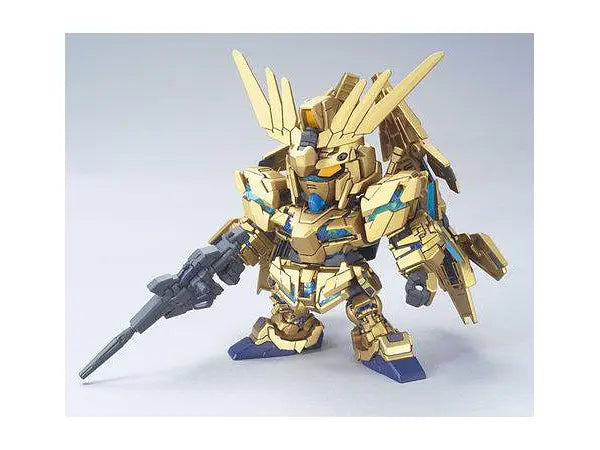 BB Unicorn Gundam 03 Phenex