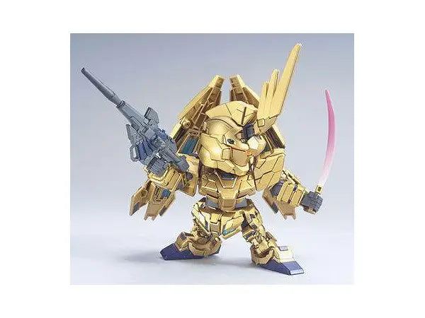 BB Unicorn Gundam 03 Phenex