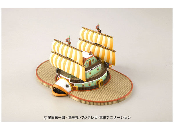 BANDAI – NAVE BARATIE DI ONE PIECE #10