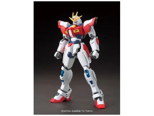 1/144 HGBF Build Burning Gundam