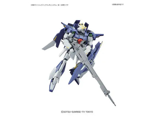 1/144 HGBF Lightning Gundam
