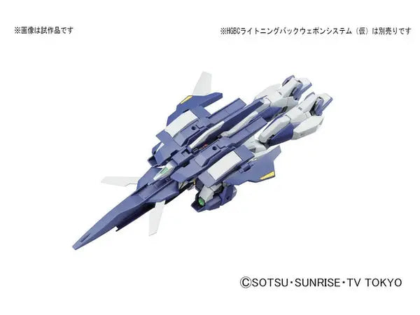 1/144 HGBF Lightning Gundam