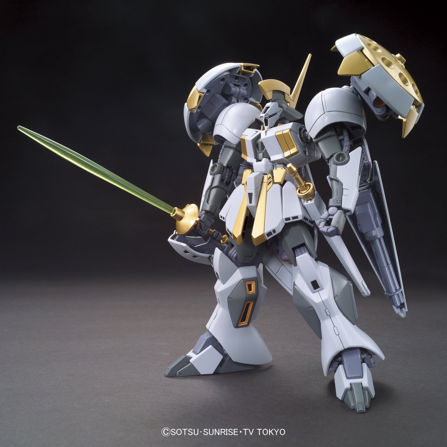 1/144 HGBF R-Gyagya Gundam #024